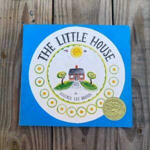The Little House Children’s Picture Book
